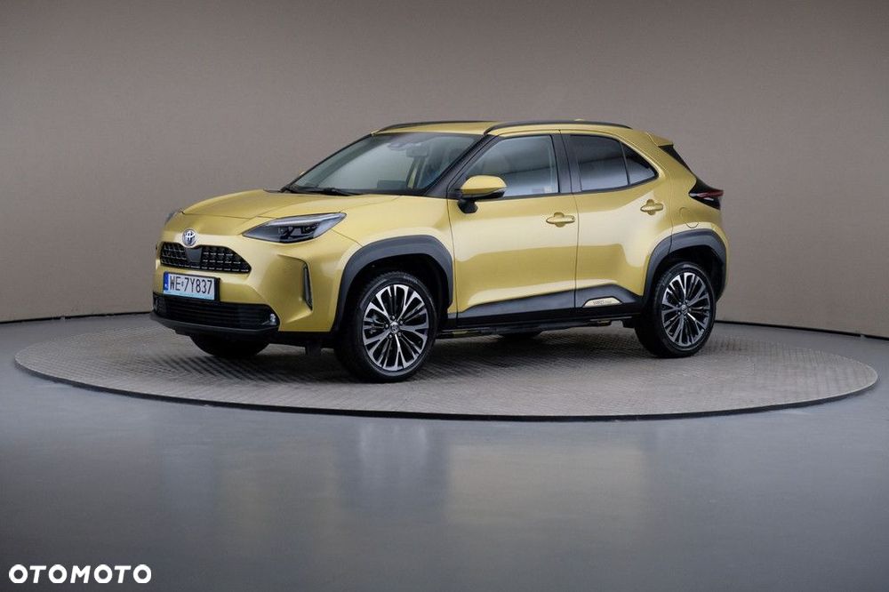Toyota Yaris Cross - 1