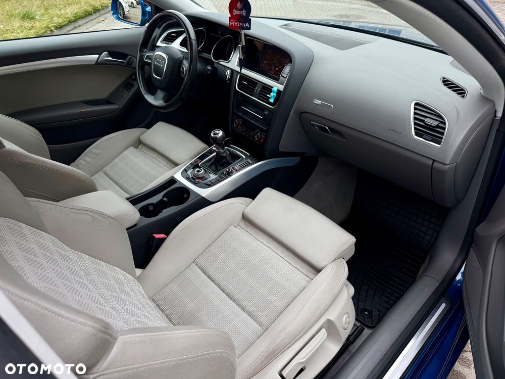 Audi A5 Coupé - 4