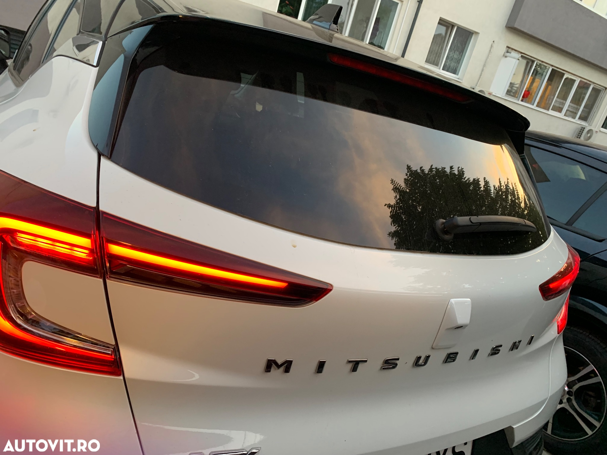 Mitsubishi ASX 1.3 MHEV 7DCT Instyle - 2