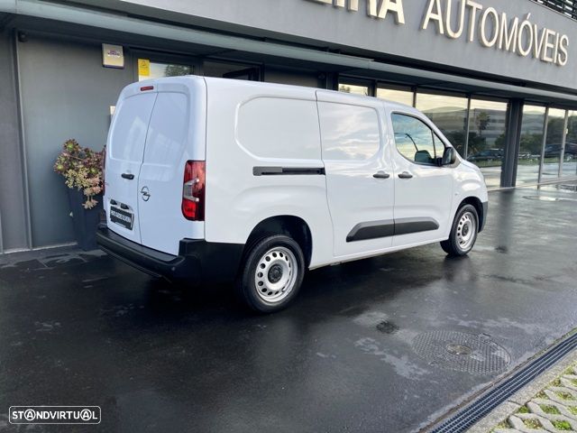 Opel Combo L2 1.5 Cdti IVA DEDUTIVEL - 6