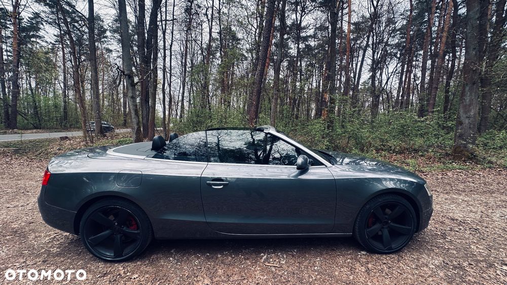 Audi A5 Cabrio 3.0 TDI DPF quattro S tronic - 14