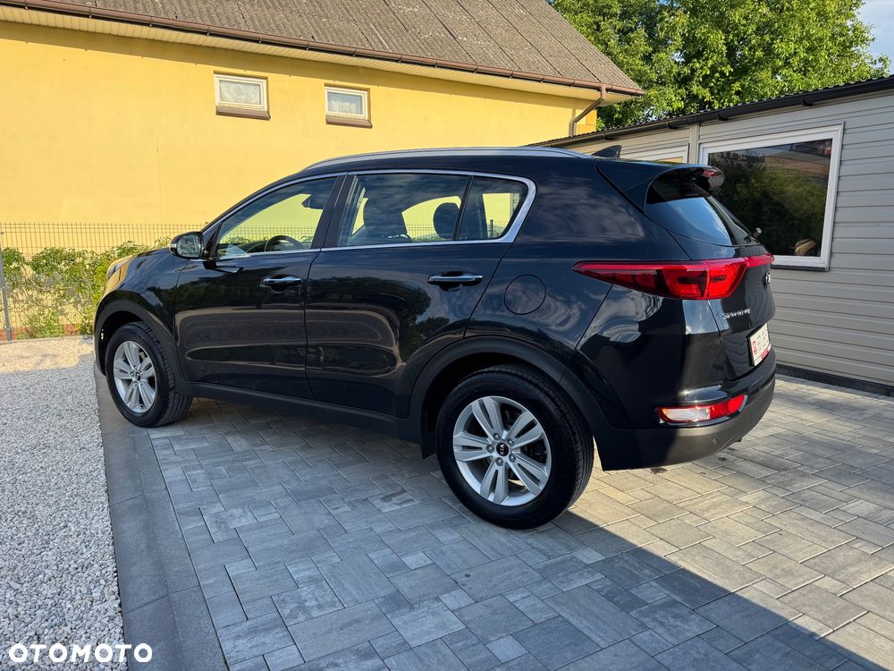 Kia Sportage 1.6 GDI 2WD Black Edition - 8