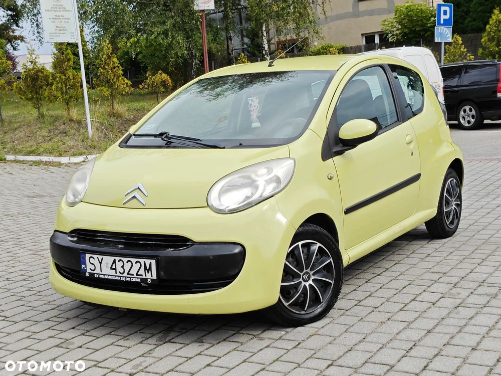 Citroën C1 1.0 CoolTech - 2