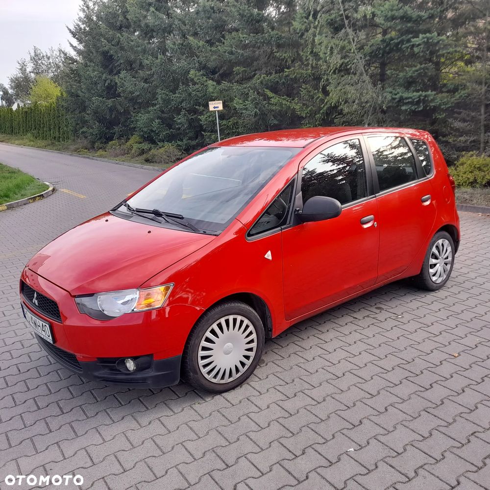 Mitsubishi Colt 1.3 Inform EU5 - 3