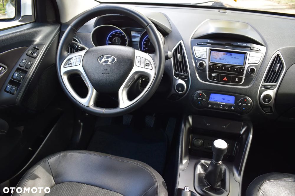 Hyundai ix35 2.0 2WD Comfort - 26