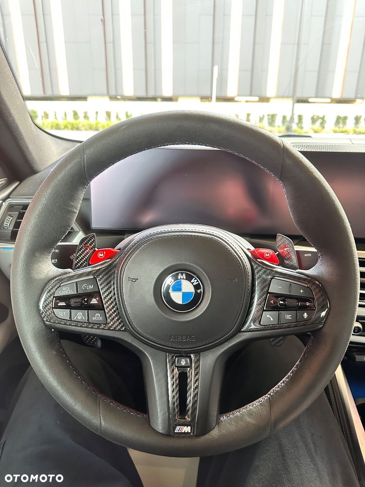 BMW M4 Competition M xDrive sport - 8