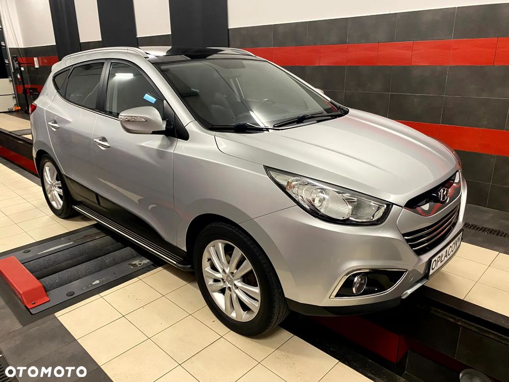 Hyundai ix35 2.0 4WD Style - 5