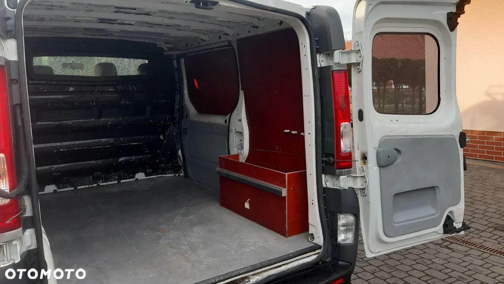 Renault TRAFIC - 20