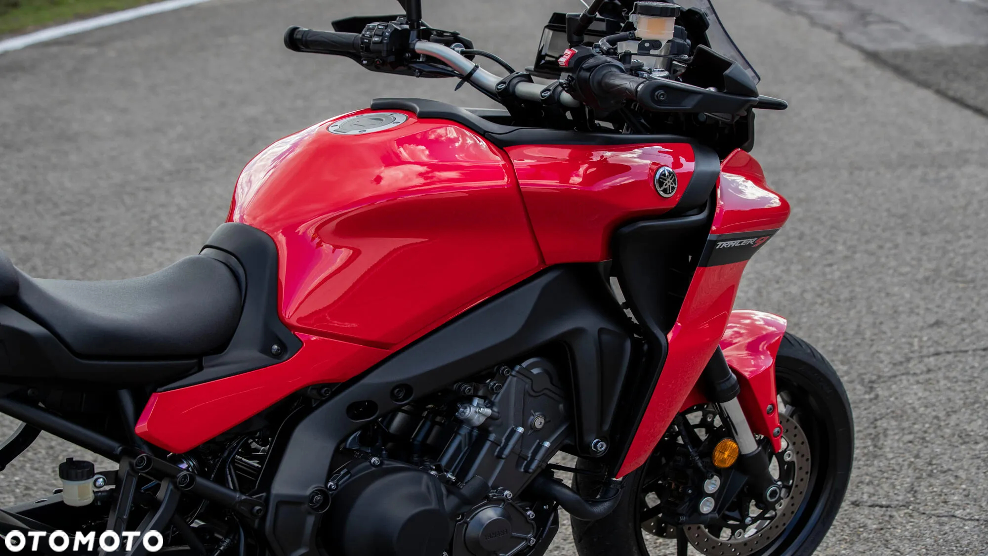 Yamaha Tracer - 18