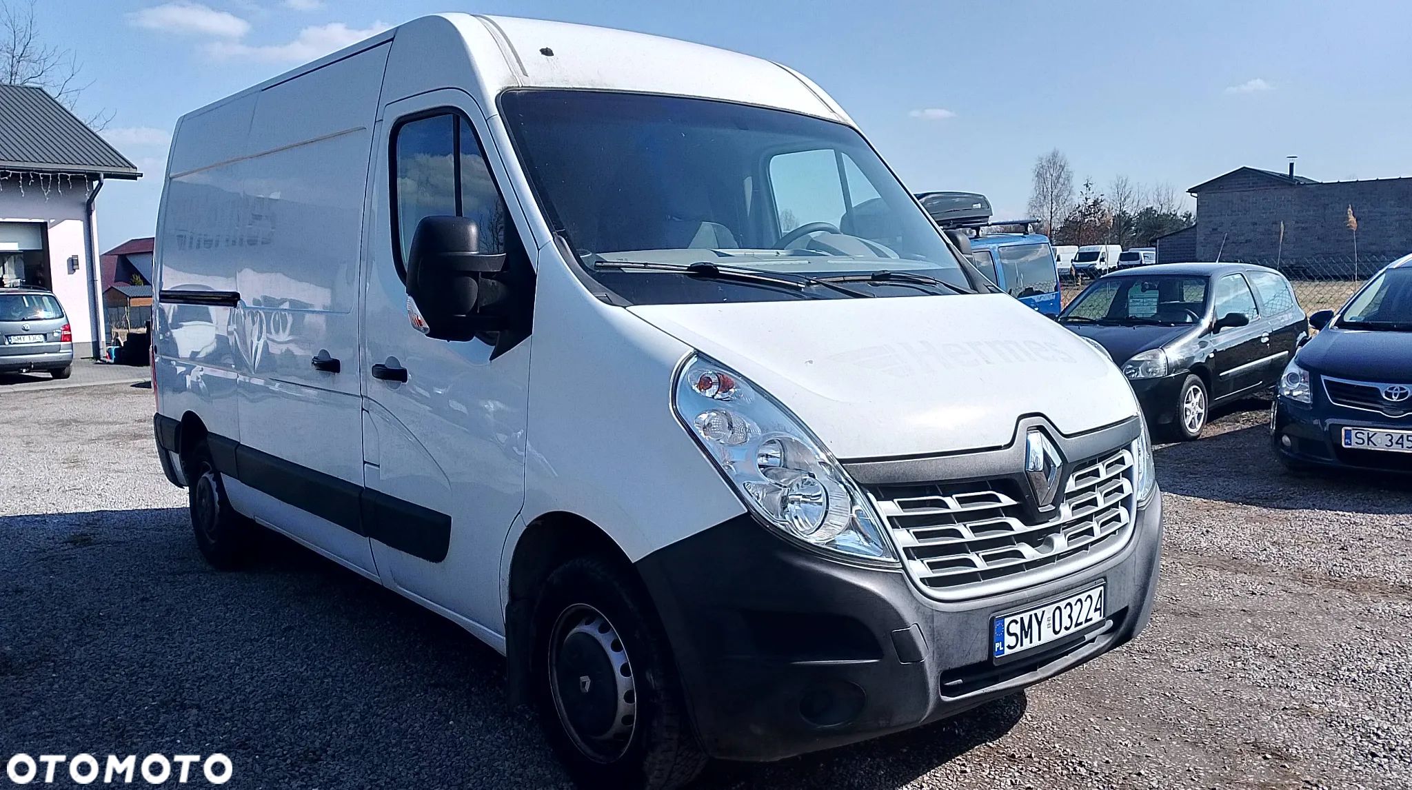 Renault Master - 1