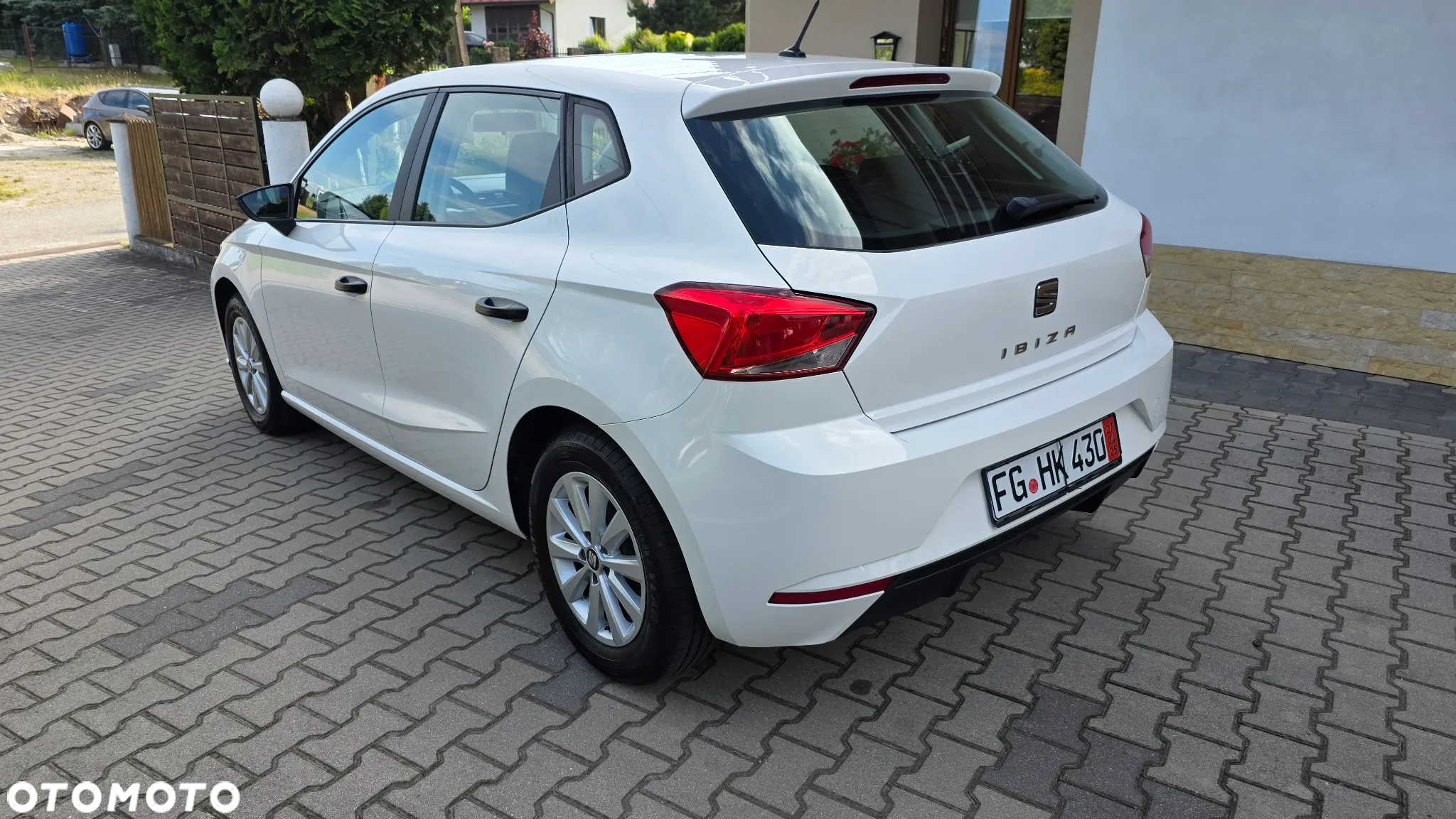 Seat Ibiza 1.0 Eco TSI S&S Style - 11