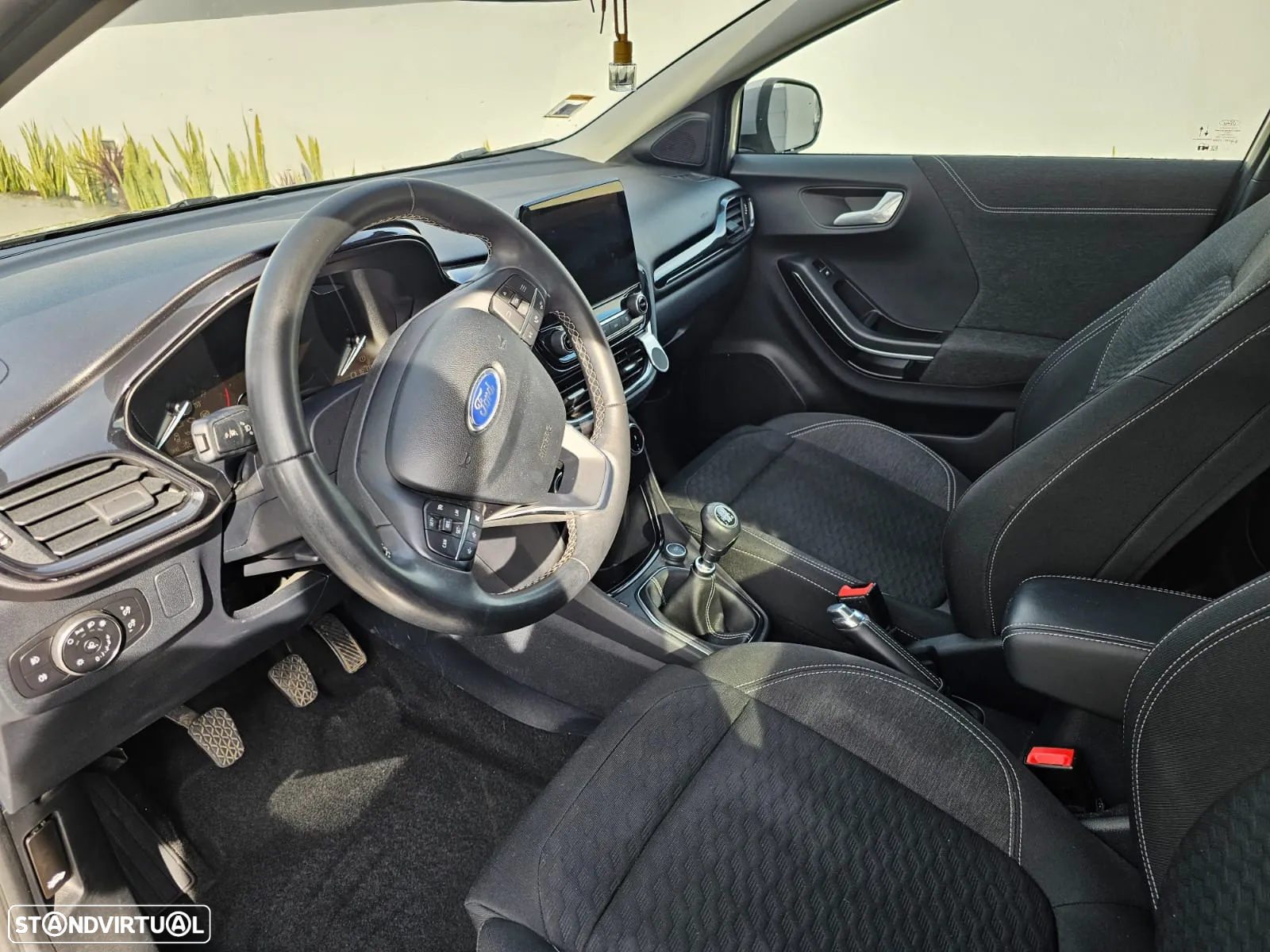 Ford Puma 1.0 EcoBoost MHEV Titanium - 7