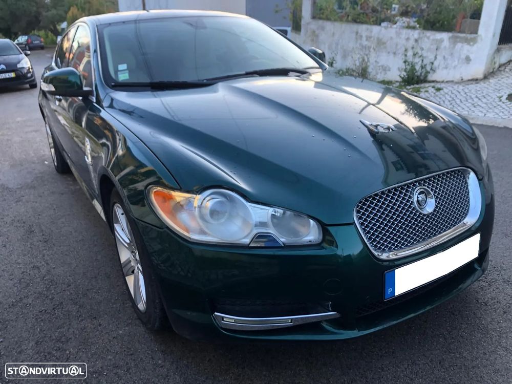 Jaguar XF 3.0 V6 Luxury - 18