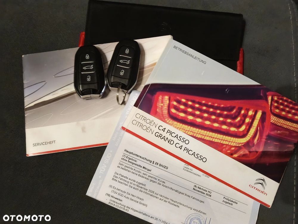 Citroën C4 Picasso 1.6 VTi Selection - 9