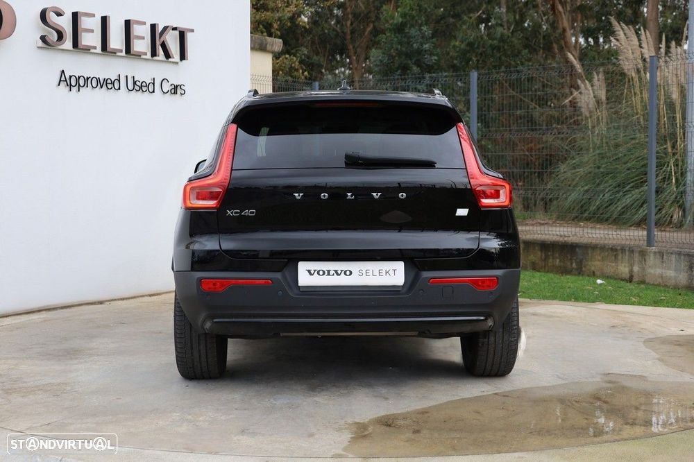Volvo XC 40 1.5 T5 PHEV Plus Dark - 3