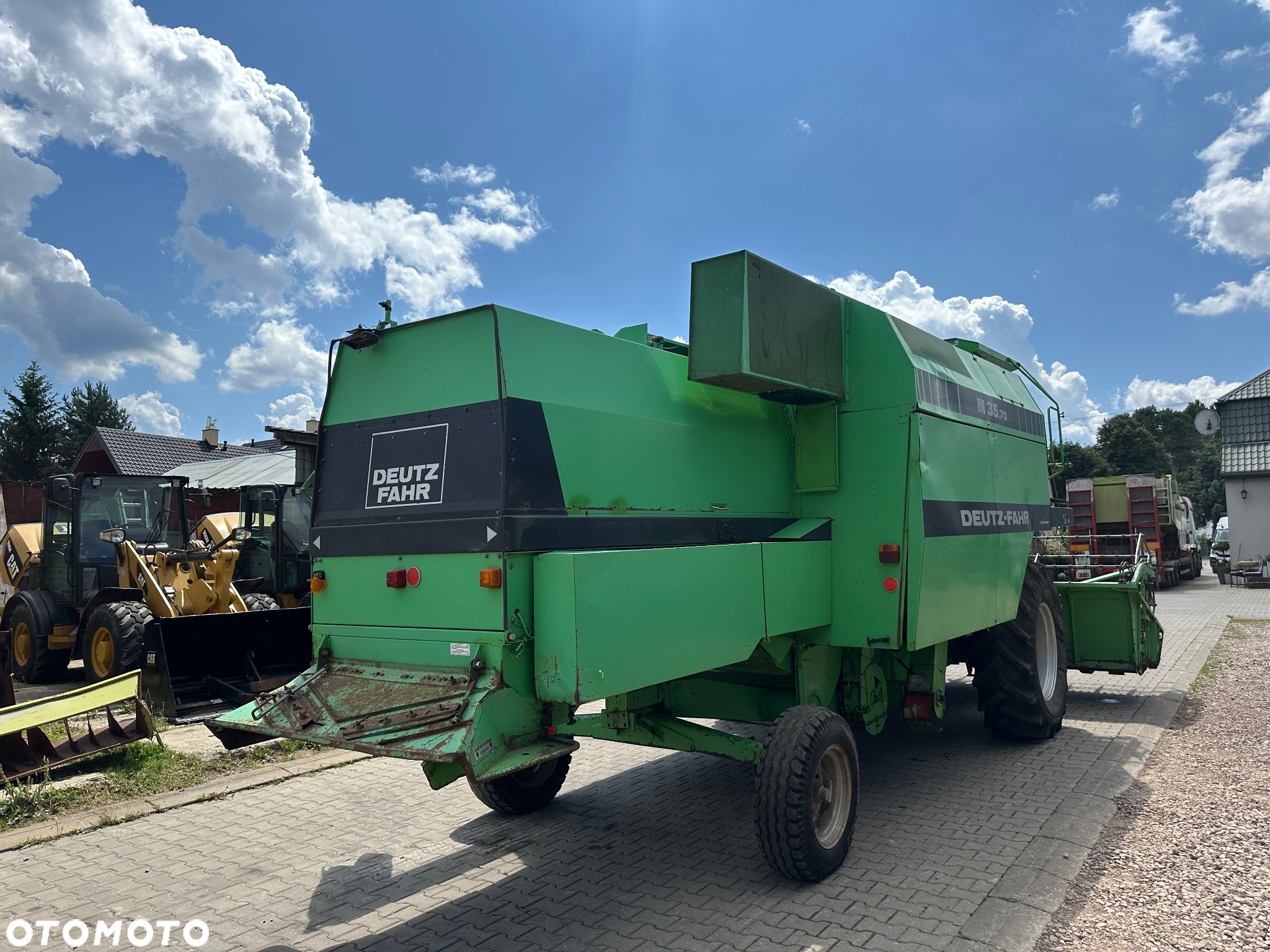 Deutz-Fahr M35.70 - 4