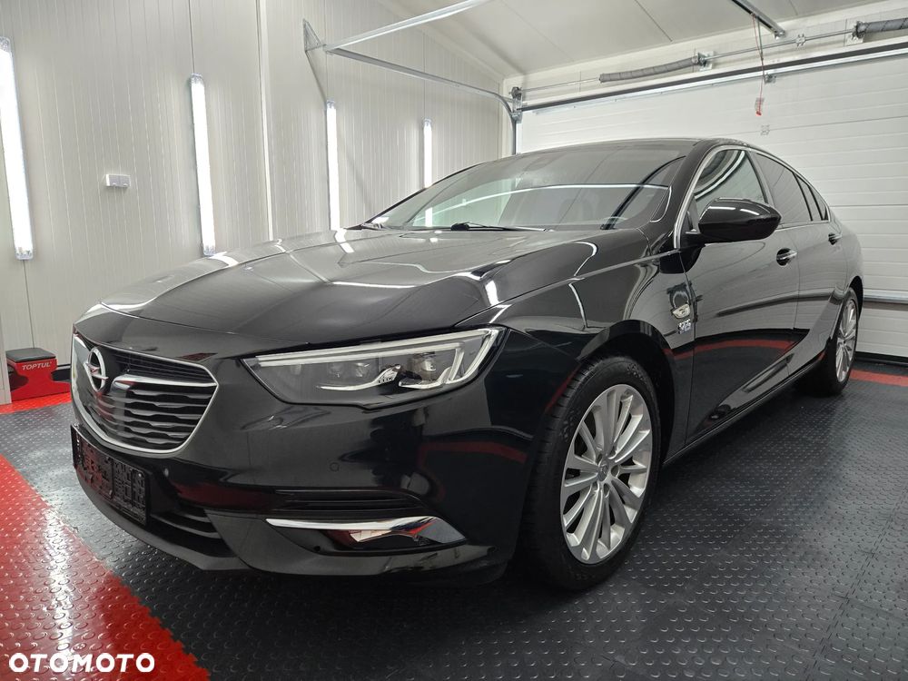 Opel Insignia 2.0 4x4 Ultimate Exclusive - 18