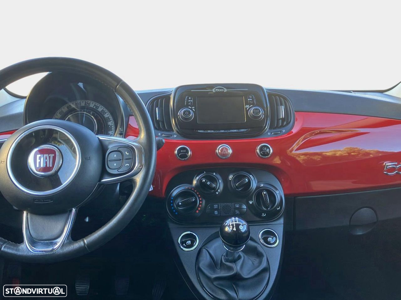 Fiat 500C 0.9 TwinAir Lounge S&S - 10