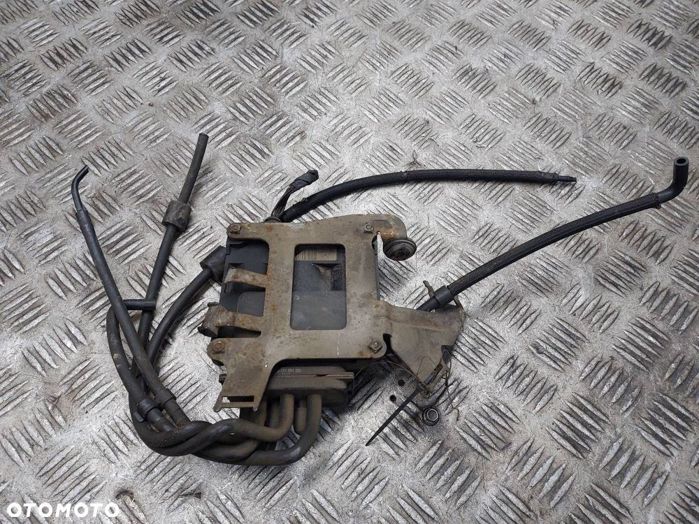 ZAWÓR MAGNETYCZNY VOLKSWAGEN PASSAT B6 2.0 TDI 3C0906625 - 2