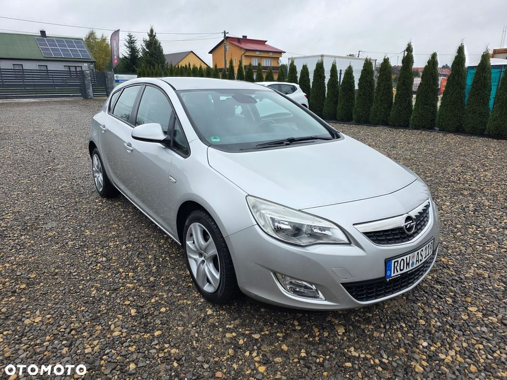 Opel Astra 1.6 Active - 21