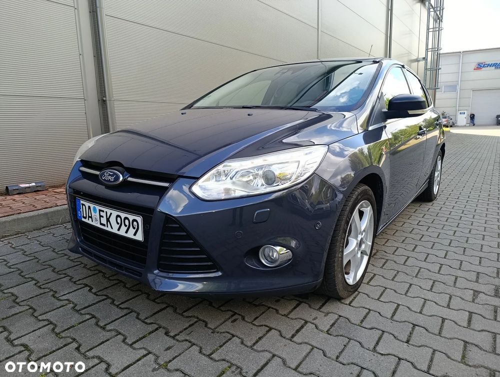 Ford Focus 1.6 EcoBoost Start-Stopp-System Champions Edition - 13