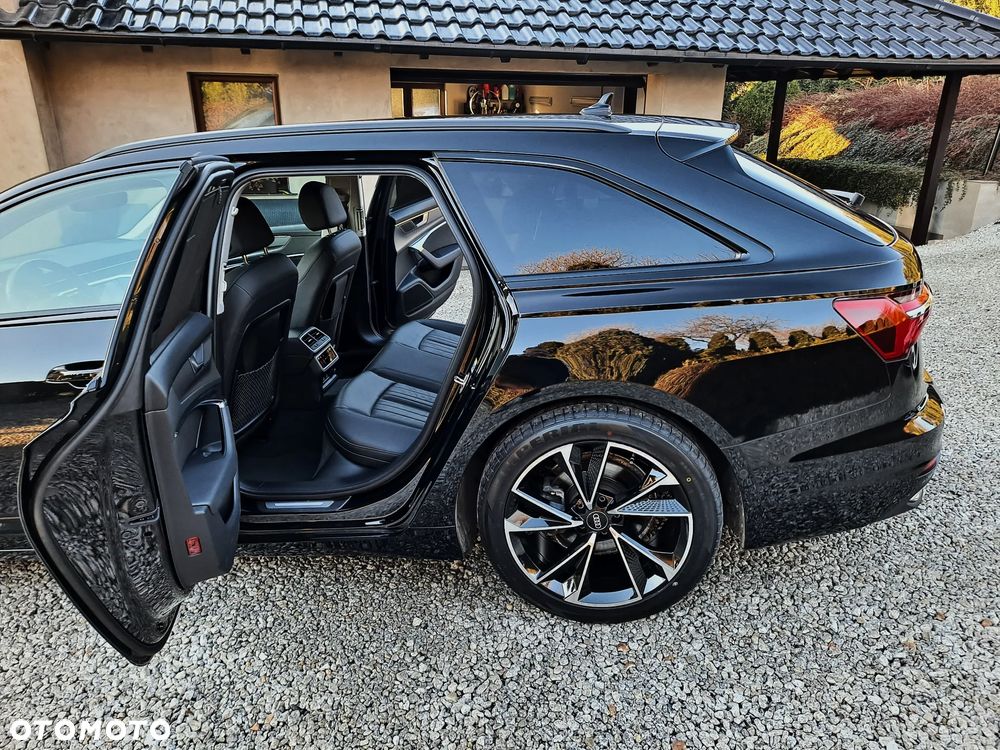 Audi A6 Avant 40 TDI S tronic sport - 35