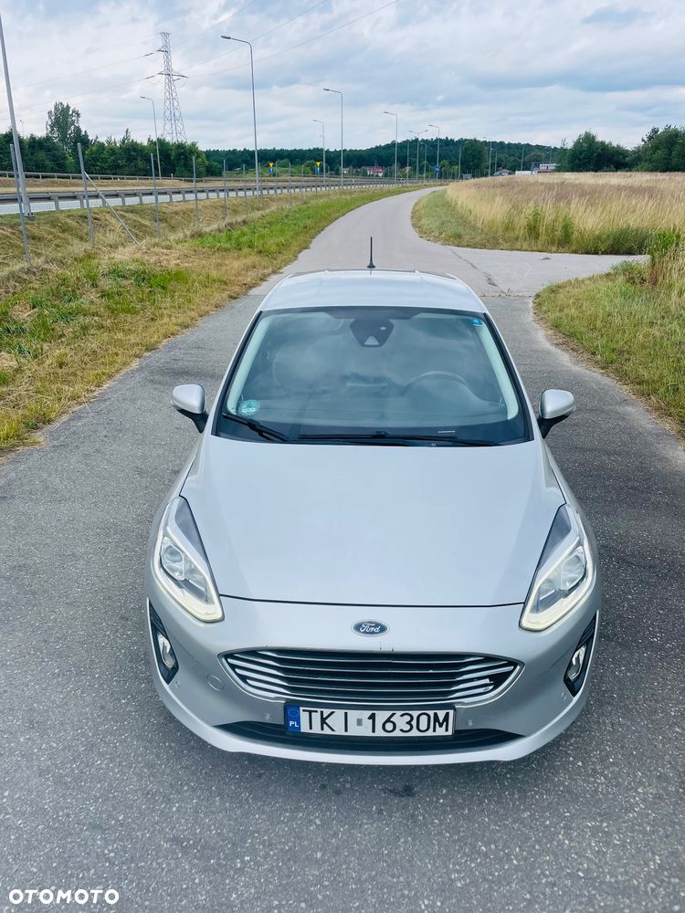 Ford Fiesta 1.0 EcoBoost SYNC Edition ASS - 3