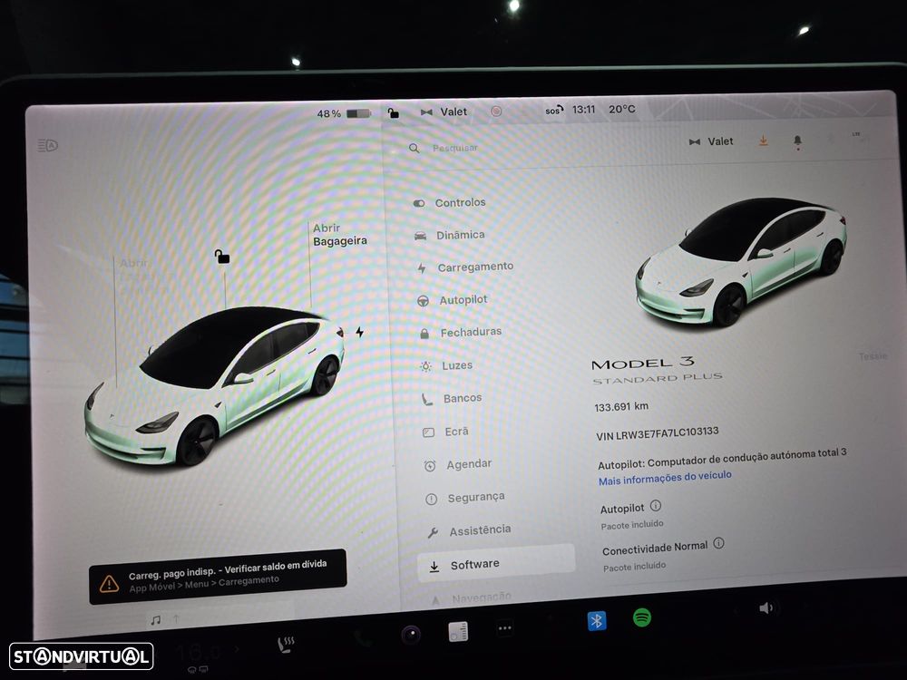 Tesla Model 3 Standard Range Plus RWD - 9