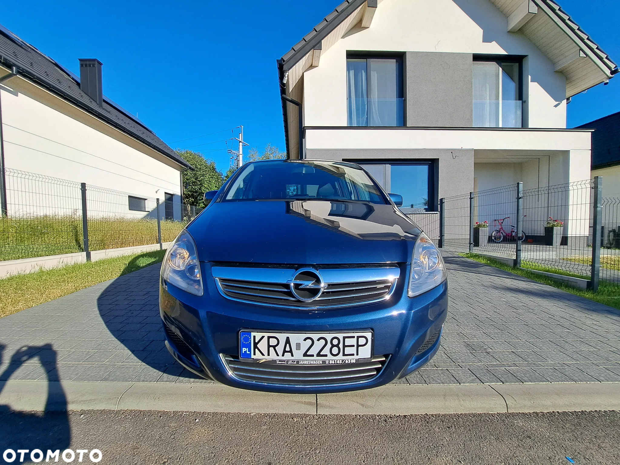 Opel Zafira 1.6 ECOFLEX Edition 111 Jahre - 2