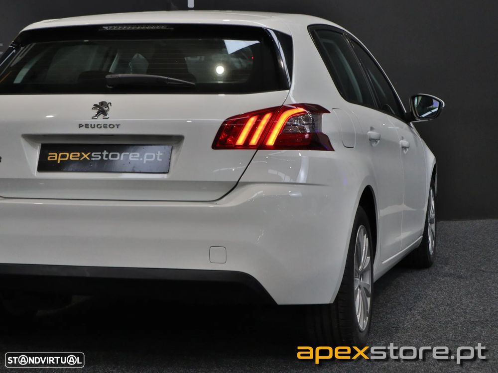 Peugeot 308 1.5 BlueHDi Business Line - 6