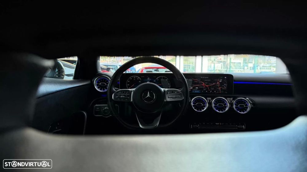 Mercedes-Benz A 180 - 16