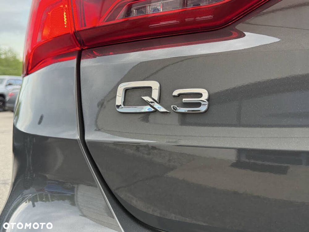 Audi Q3 45 TFSI Quattro S Line S tronic - 9