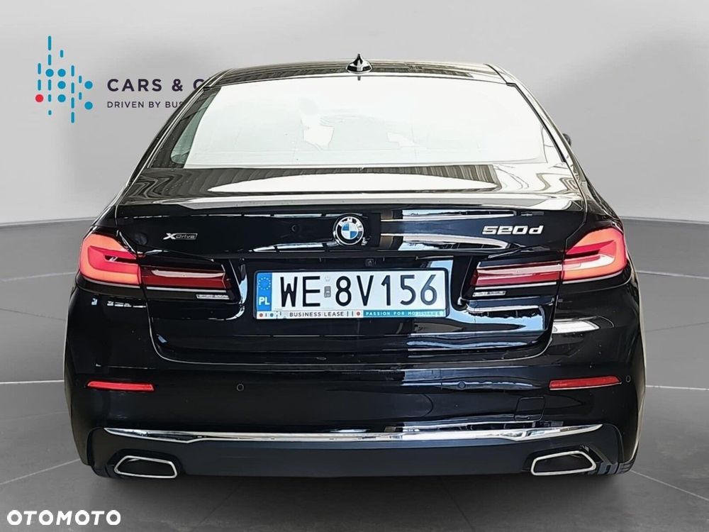 BMW Seria 5 520d xDrive MHEV Luxury Line - 28