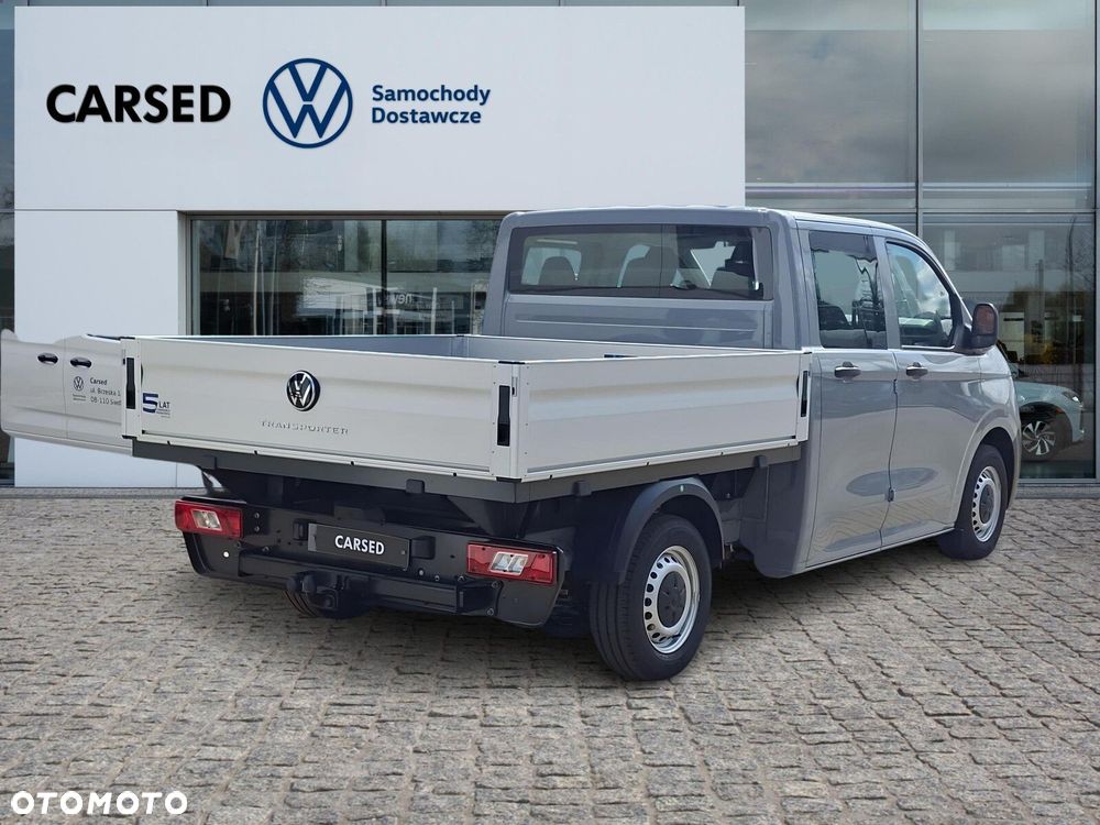 Volkswagen Transporter Skrzyniowy DOKA - 8