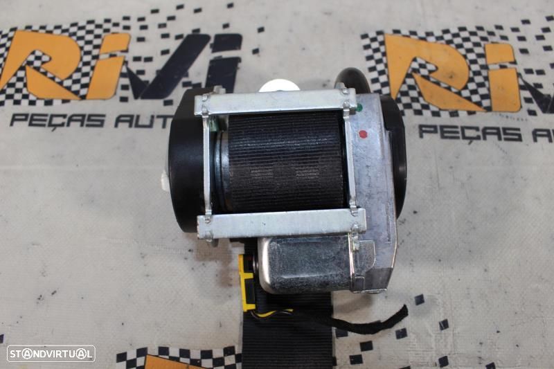 Cinto Frontal Esquerdo Volkswagen Golf Vi (5K1)  1K4857705bh / 6179798 - 3