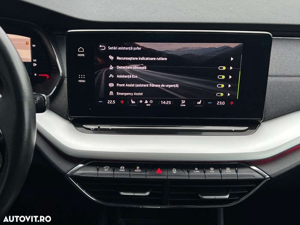 Skoda Octavia Combi 2.0 TDI DSG First Edition - 16