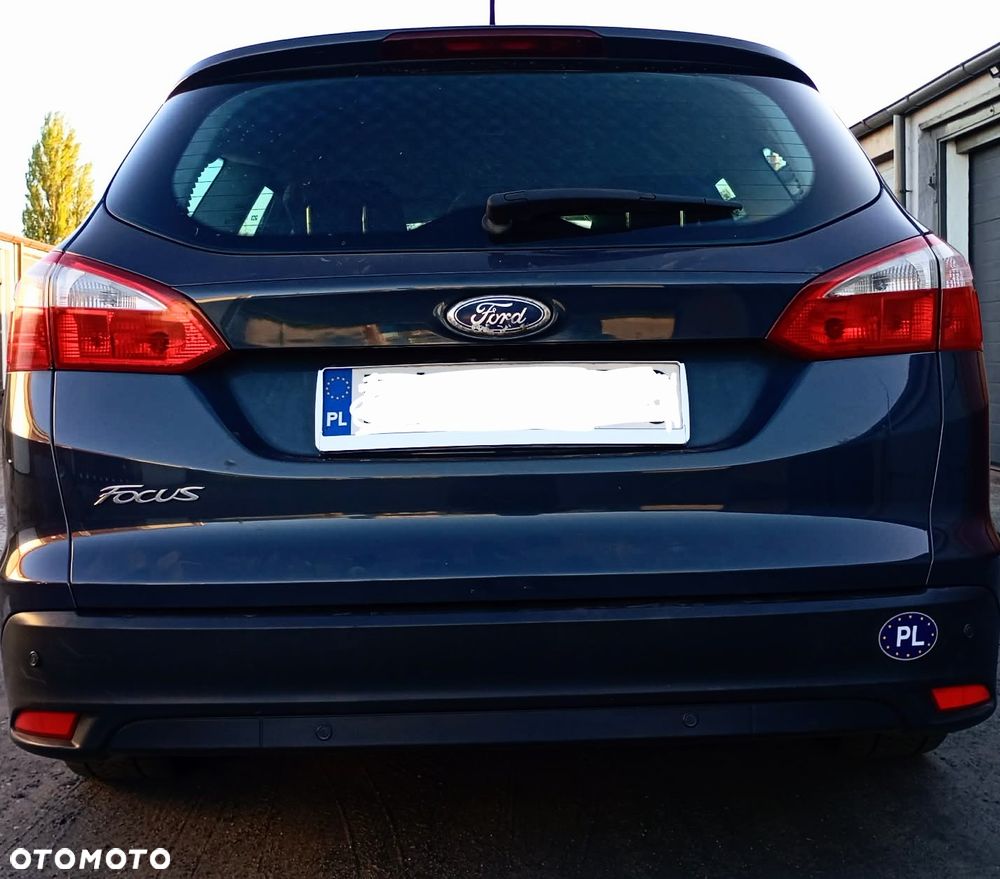 Ford Focus 1.6 Silver X - 2