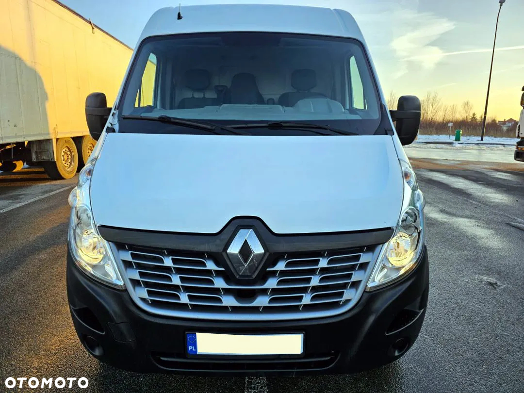 Renault Master - 2