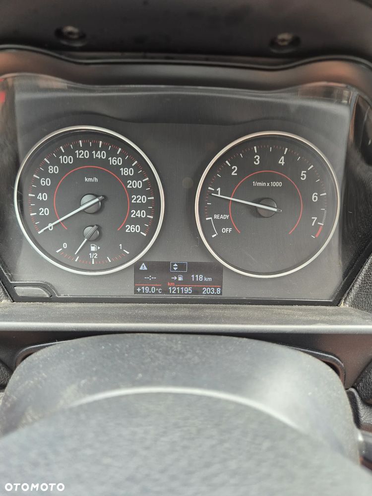 BMW Seria 1 116i Sport Line - 21