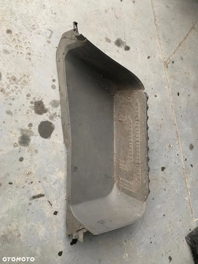 VOLKSWAGEN CRAFTER stopień próg lewy - 1