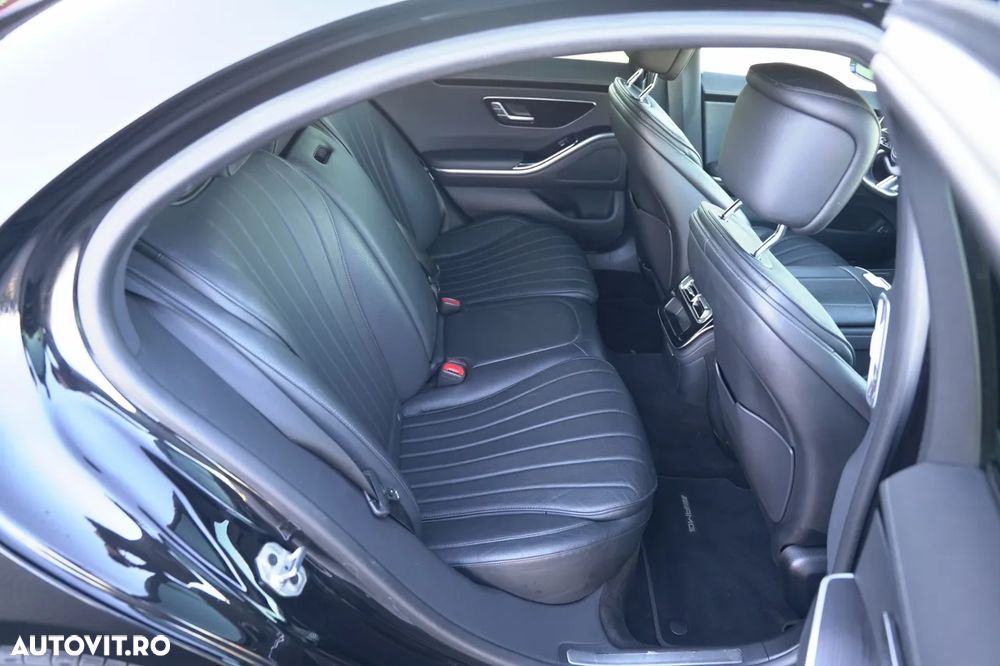Mercedes-Benz S 450 d 4MATIC Aut - 35