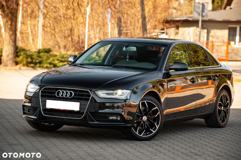 Audi A4 Limousine 1.8 TFSI S line Sportpaket - 7