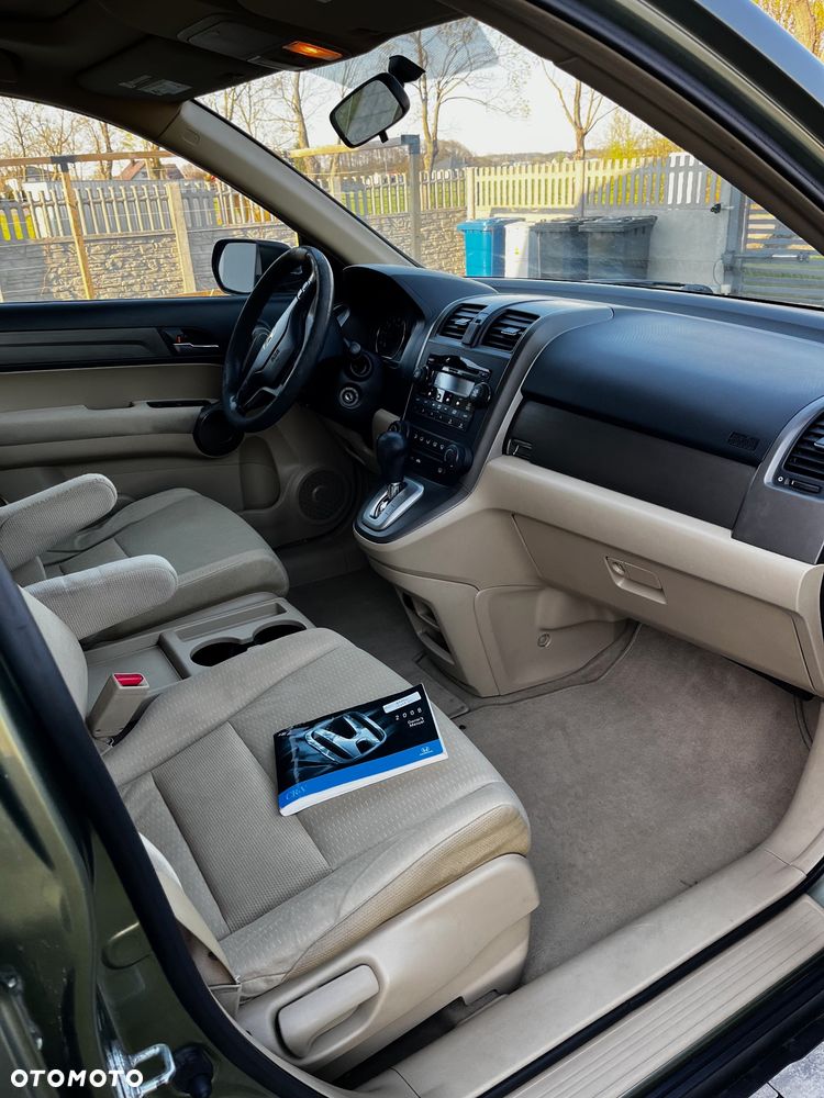 Honda CR-V 2.4 EX - 20
