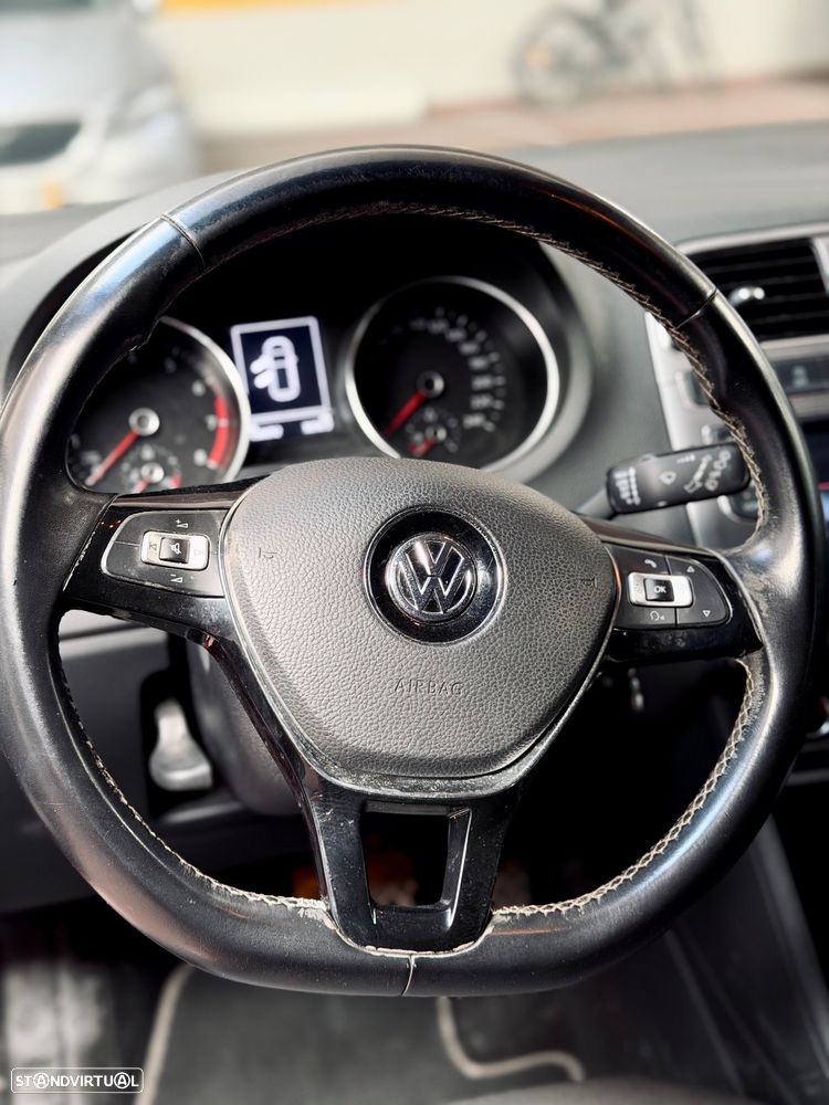 VW Polo 1.2 TSi Alive! DSG - 21