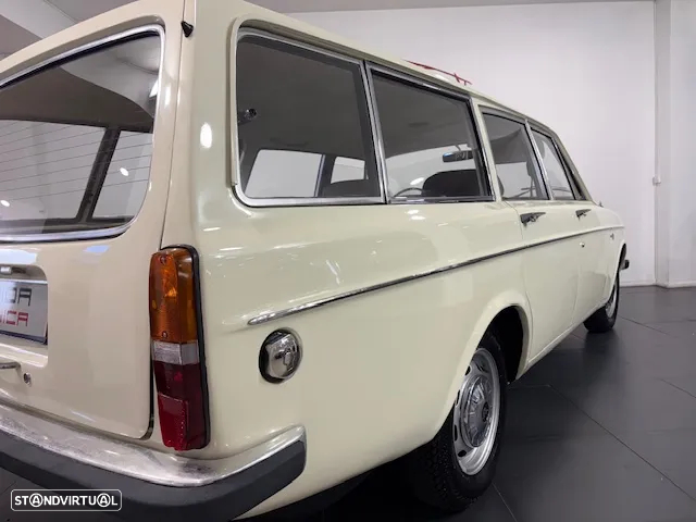Volvo 145 S Deluxe Kombi 2.0 - 18