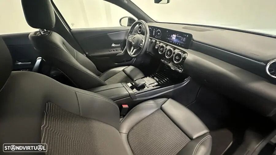 Mercedes-Benz A 180 d Progressive Aut. - 20