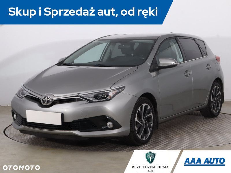 Toyota Auris - 3