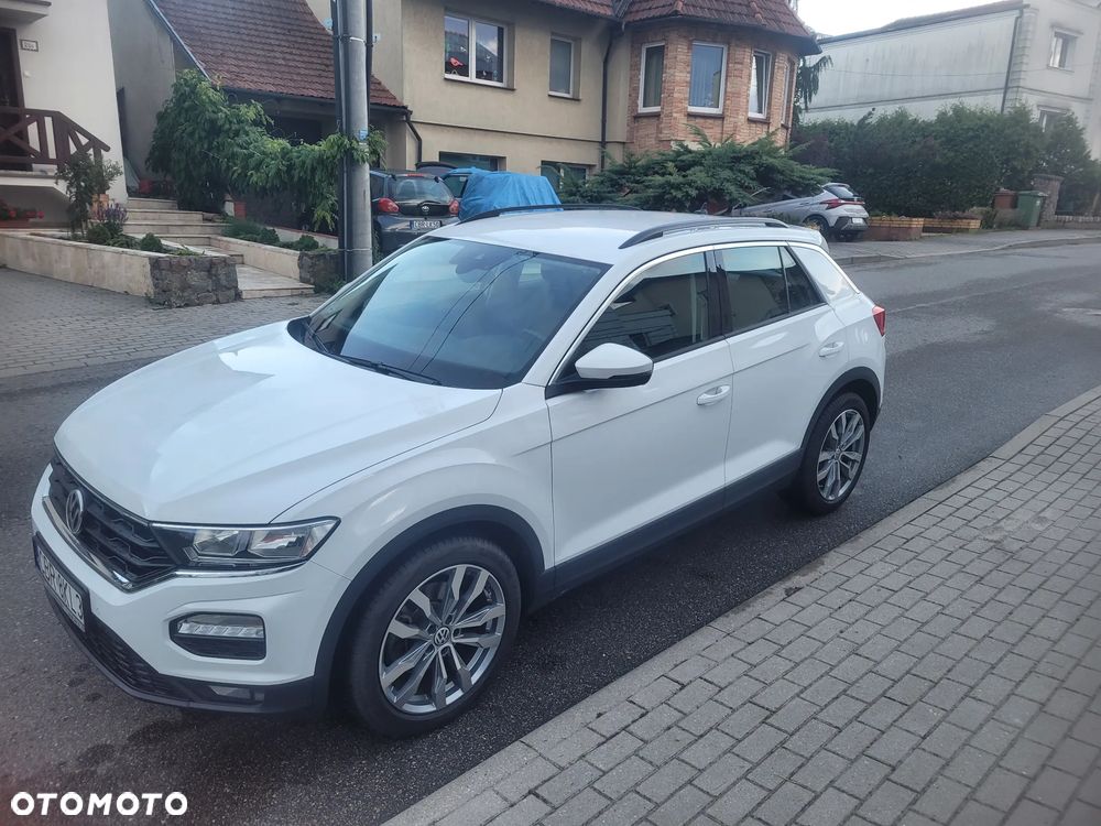 Volkswagen T-Roc - 1