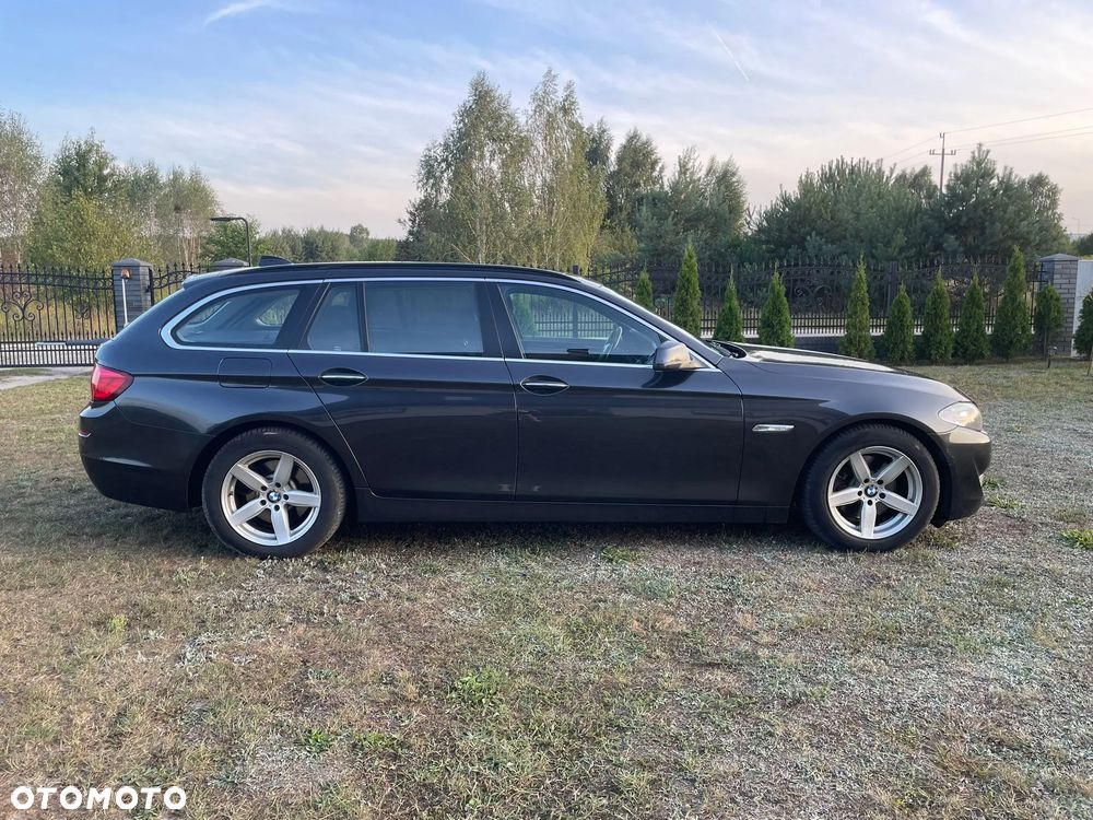 BMW Seria 5 - 6