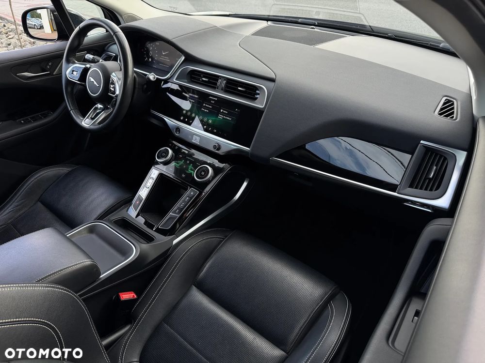 Jaguar I-Pace EV400 AWD R-DYNAMIC HSE - 7